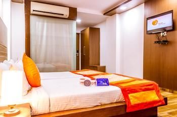 Oyo Premium Coastal Battery Hotel Visakhapatnam Exterior photo