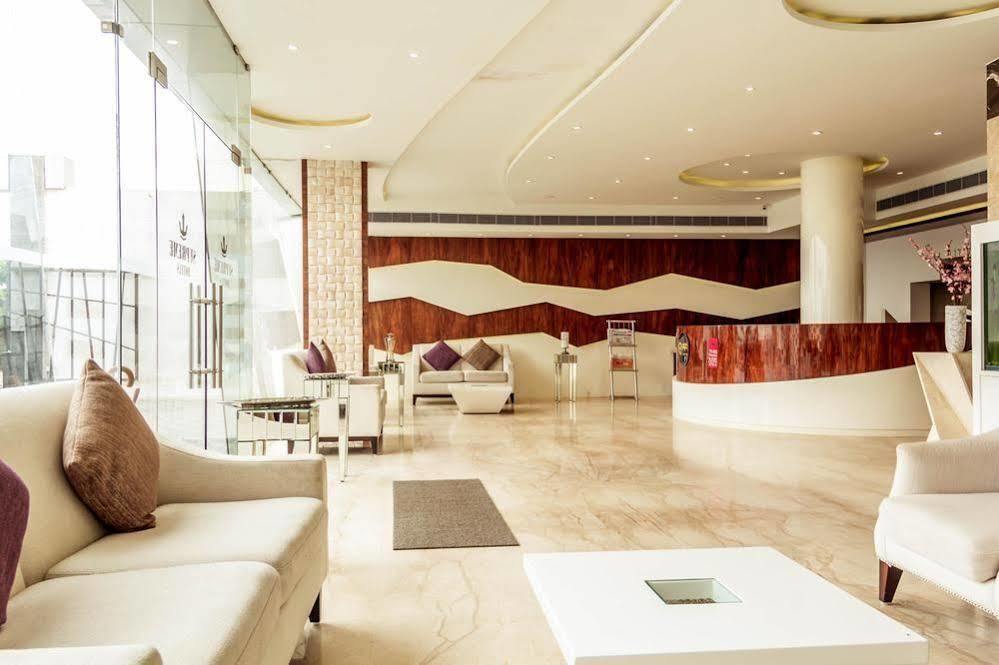 Oyo Premium Coastal Battery Hotel Visakhapatnam Exterior photo