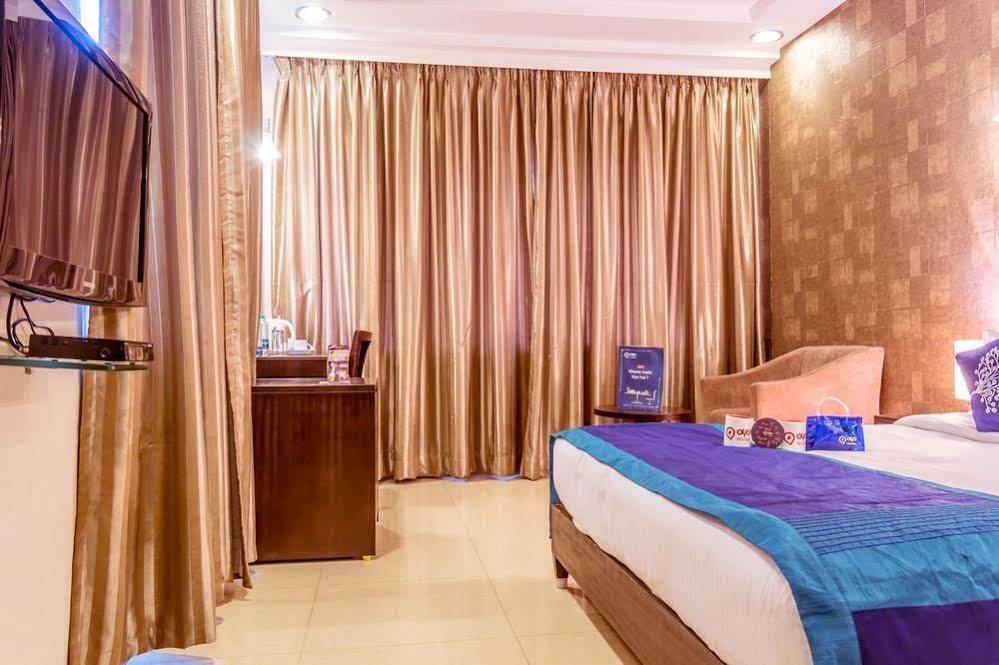 Oyo Premium Coastal Battery Hotel Visakhapatnam Exterior photo