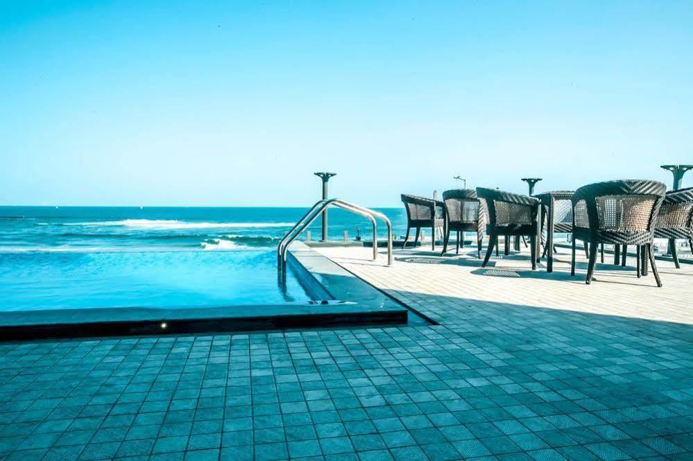 Oyo Premium Coastal Battery Hotel Visakhapatnam Exterior photo