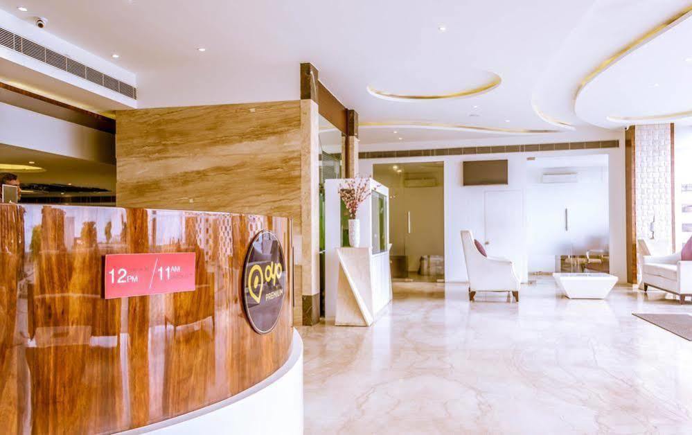 Oyo Premium Coastal Battery Hotel Visakhapatnam Exterior photo