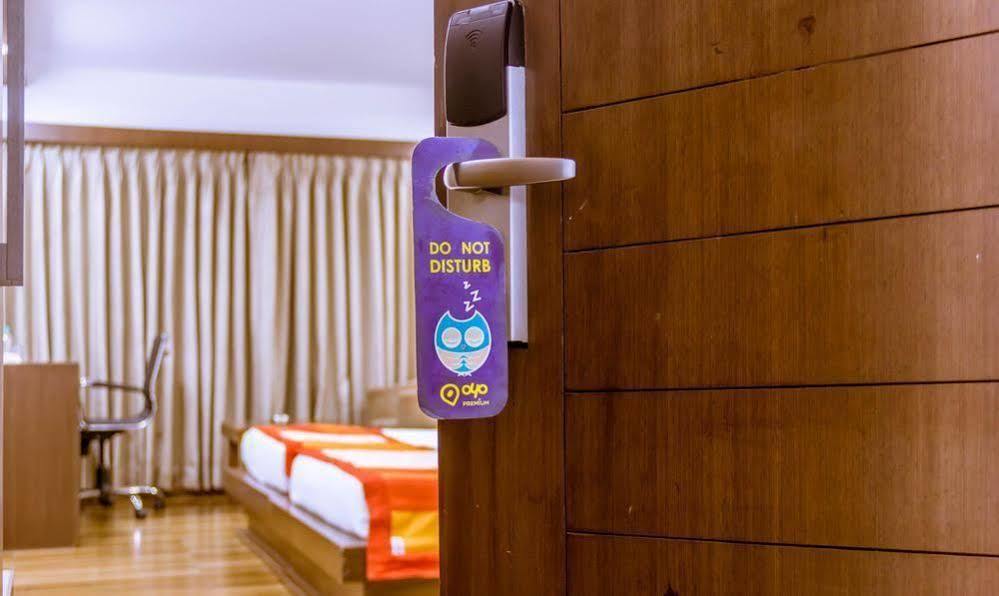 Oyo Premium Coastal Battery Hotel Visakhapatnam Exterior photo
