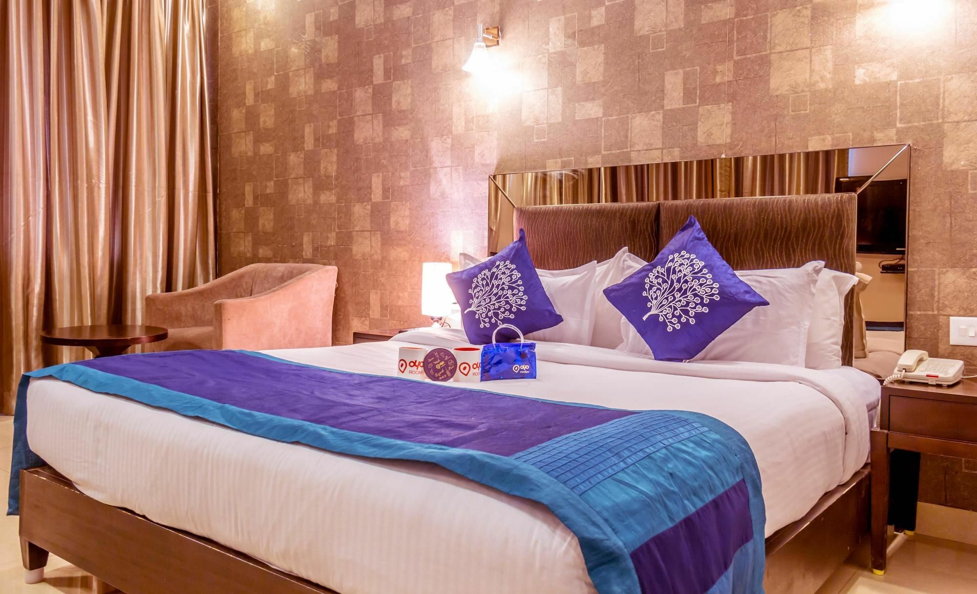 Oyo Premium Coastal Battery Hotel Visakhapatnam Exterior photo